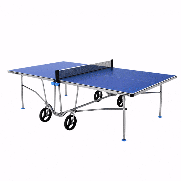 Mesa de ping pong exterior